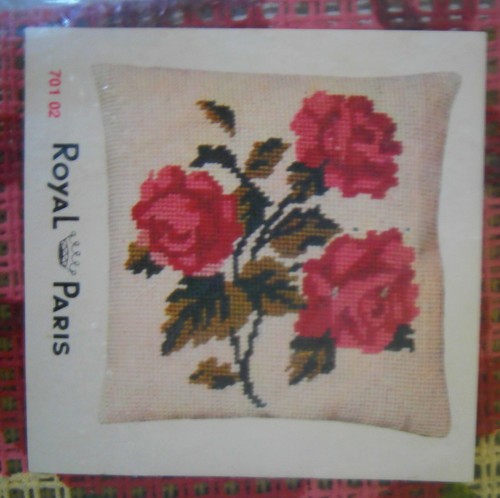 Vintage royal paris - paris, tapestry