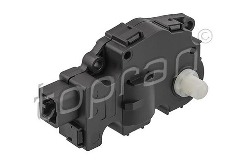 Control blending flap - flap, topran