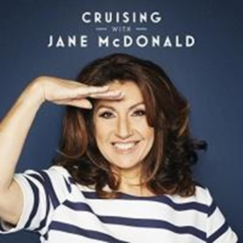 Cruising with jane mcdonald - jane, cd