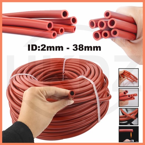 Red silicone vacuum vac - red,