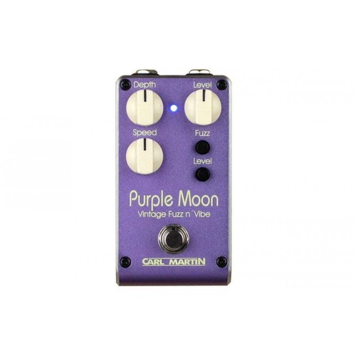 Carl martin purple moon fuzz - martin,