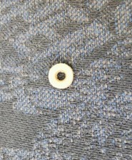 Classic Mini oil pressure pipe to gauge sealing washer x1 2K4936B cooper austin