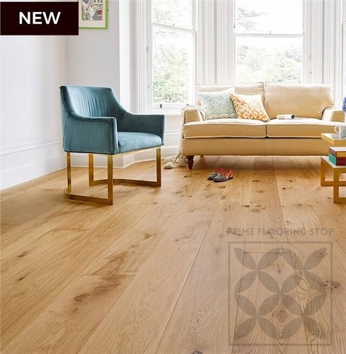 Sample engineered oak - sample:, natural
