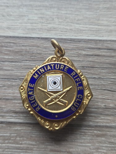 Reigate miniature rifle club - reigate,