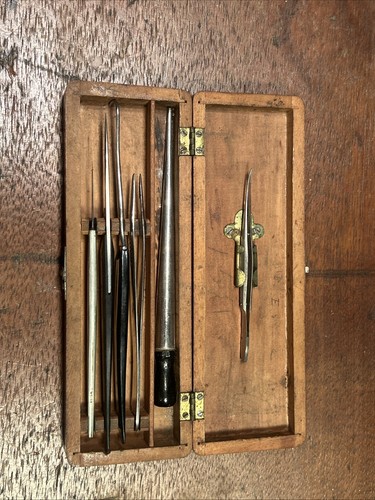 Antique medical surgeons - antique,