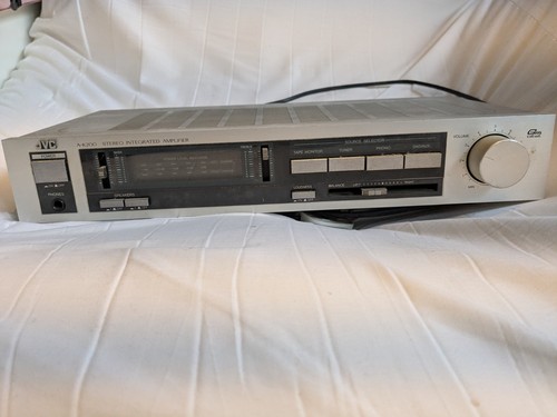Vintage jvc k200 stereo - jvc, a-k200