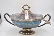 19thC Silver Plated
