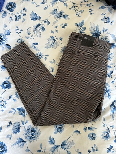 Skinny fit glen - fit, check