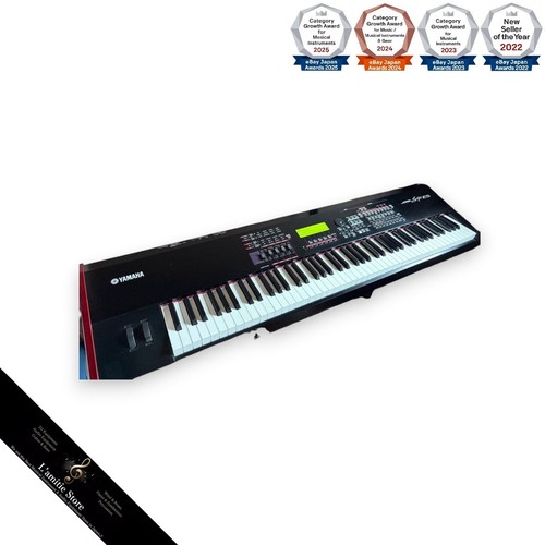 Yamaha s90es synthesizer - synthesizer, 88