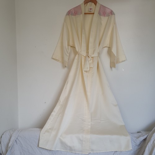 Michael vtg long silky - st,