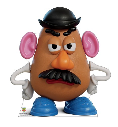 Potato head toy - potato,