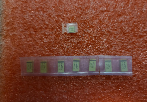 Smd capacitor - 🇬🇧,