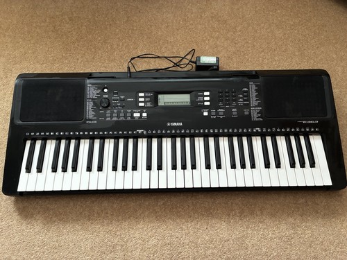 Yamaha psr e363 portable - psr,