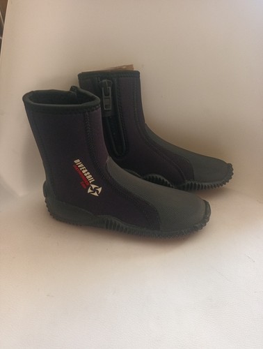 Scuba boots jetski - scuba, kite