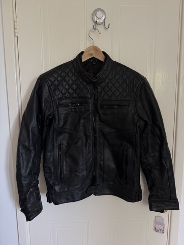 Sport leather motorbike - rk,