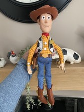 Toy Story Thinkway Toys Woody