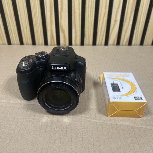 Panasonic lumix dmc - panasonic, dmc-fz200