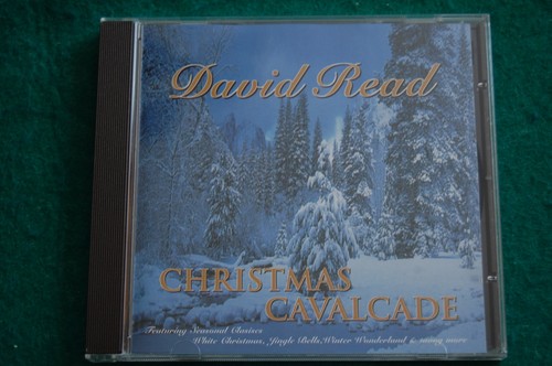 David read christmas - read,