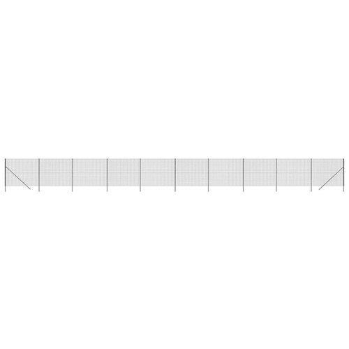Wire mesh fence - mesh,