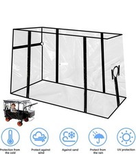 Rain Wind Cover for Wagon