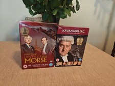 INSPECTOR MORSE COMPLETE BOX