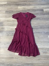 Lulus Next to You Dress Sz M