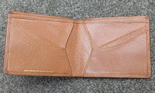 Smythson men brown leather - men’s,