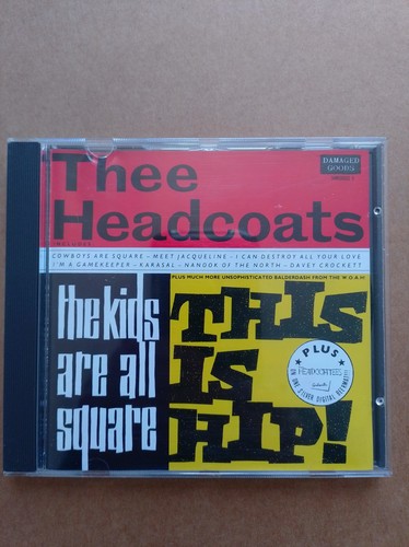 Thee headcoats the - thee,