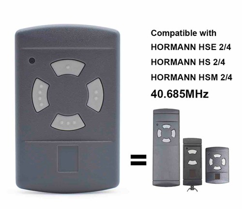 Hormann garage door opener - hormann,