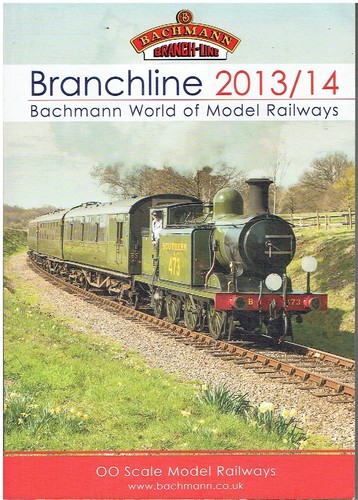 Bachmann branch line - line, oo