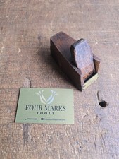 Bull Nose Plane Wooden And