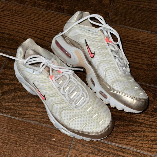 Nike air max plus - tn, sail