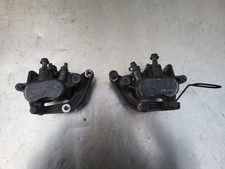 Front nissin brake calipers