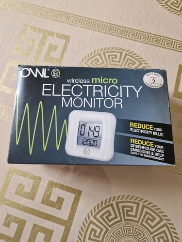 Owl wireless micro electricity - wireless,