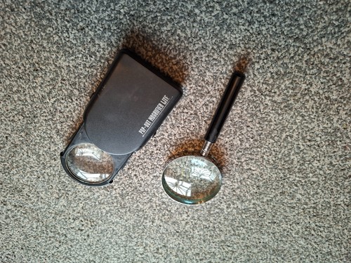 Magnifying glasses inc - 2x,