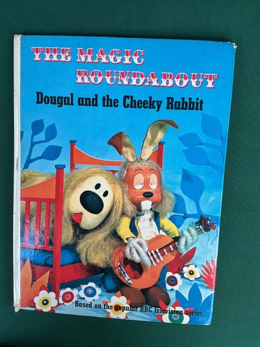 The magic roundabout - the, dougal