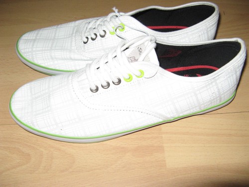 New mens sharpeye canvas - new,