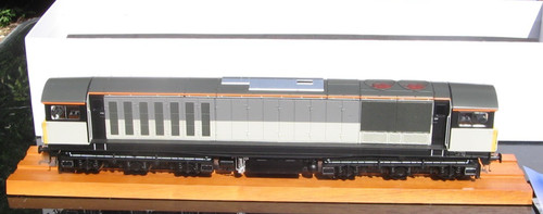Heljan gauge 5858 br - gauge,