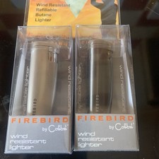 2x Working Vintage COLIBRI