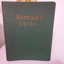 Vintage Hercules Cycles