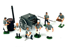 Mark Time Britains 54mm Toy
