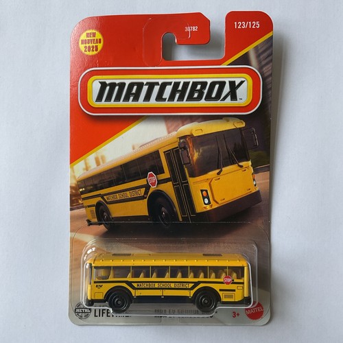 Matchbox mbx ev - -,