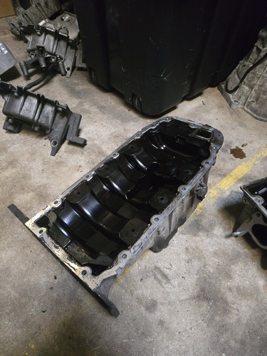 Oil sump for vauxhall corsa - vauxhall,