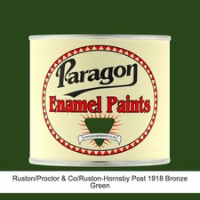 Ruston hornsby bronze green - bronze,