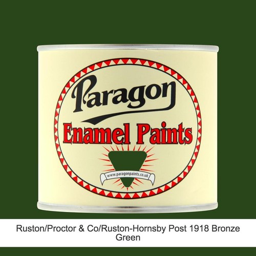 Ruston hornsby bronze green - hornsby,