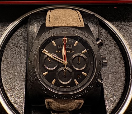 Tudor fastrider black - tudor , fastrider 
