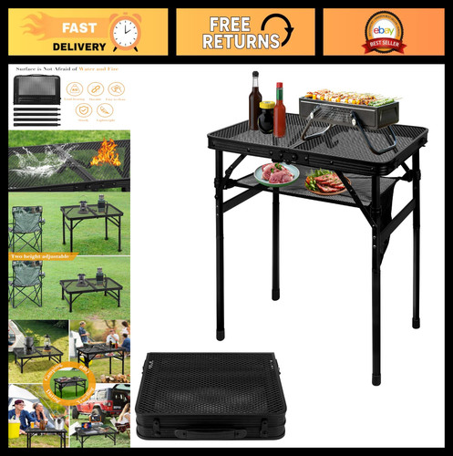 Height adjustable folding - adjustable,