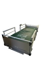 Volker Electric Hospital Bed S 962-2 with Hospital Mattress (Fully Serviced &