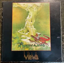 Roger Dean -Dragons Dream Art