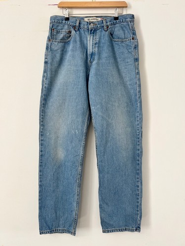Levi 550 jean blue - levi's,